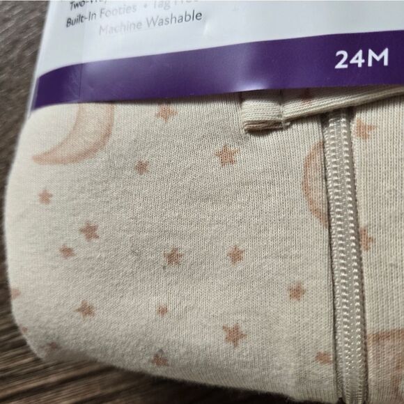 Members mark organic cotton sleepers - Picture 4 of 4